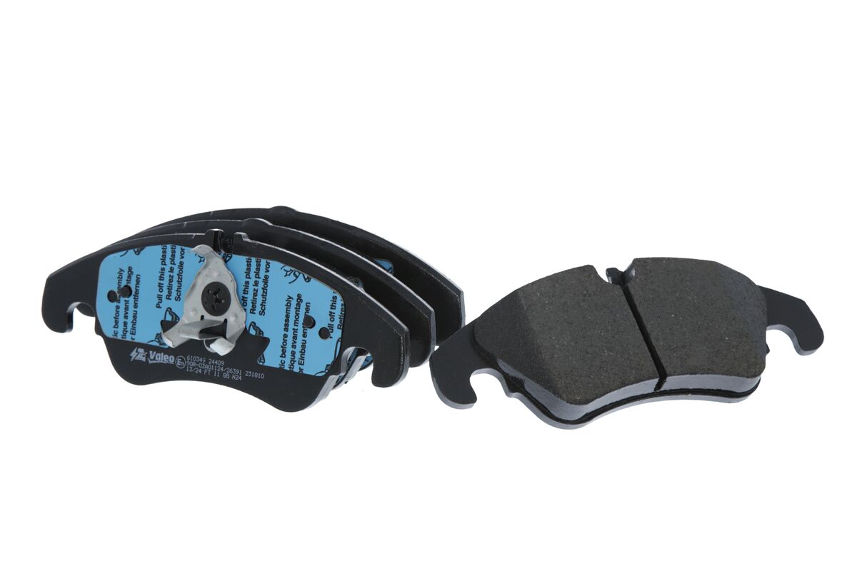 PASTIGLIE FRENO